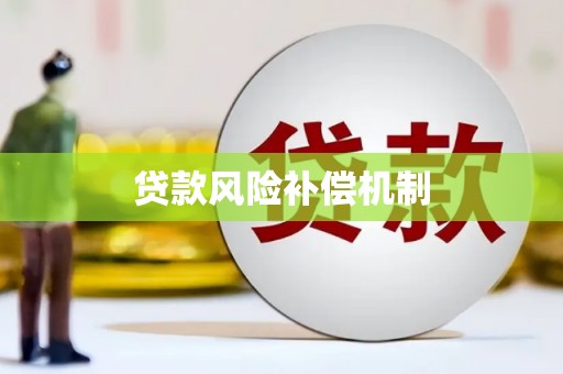 刚察贷款风险补偿机制