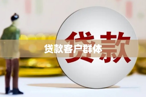 东乡族贷款客户群体