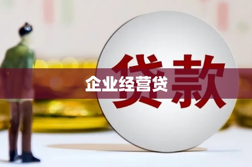 安定企业经营贷