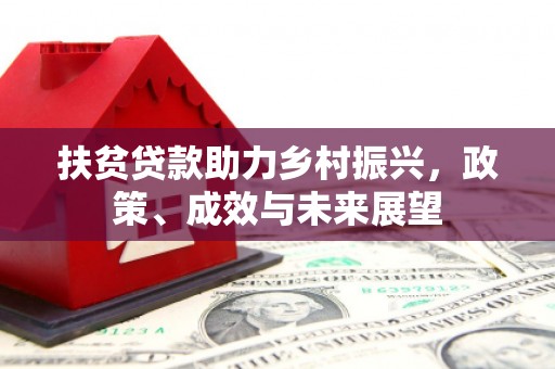 镇康扶贫贷款助力乡村振兴，政策、成效与未来展望