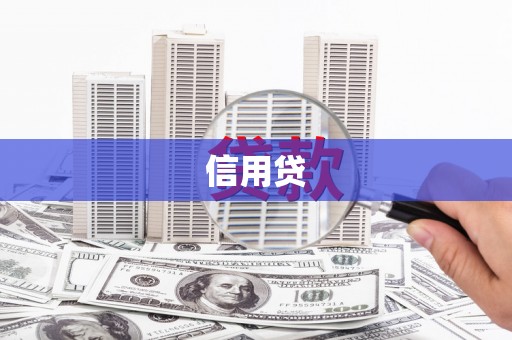 兴和信用贷