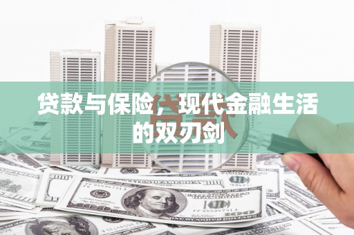 将军贷款与保险，现代金融生活的双刃剑