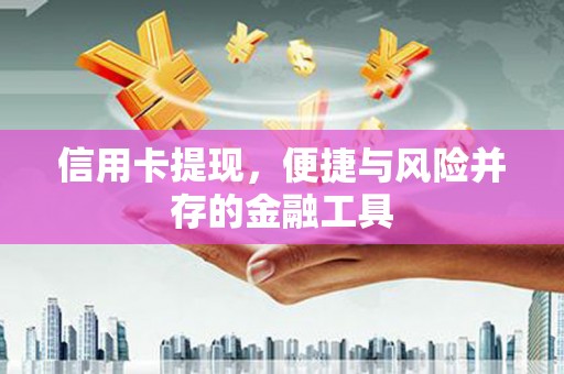 布拖信用卡提现，便捷与风险并存的金融工具