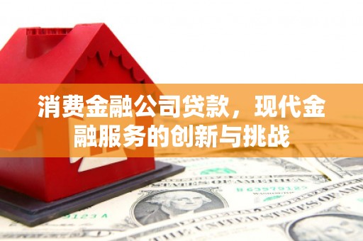 建宁消费金融公司贷款，现代金融服务的创新与挑战