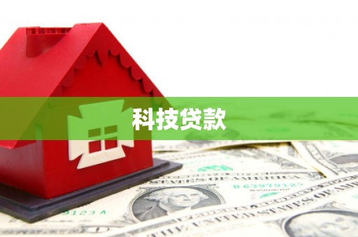 特克斯科技贷款