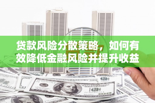 伊犁哈萨克贷款风险分散策略，如何有效降低金融风险并提升收益