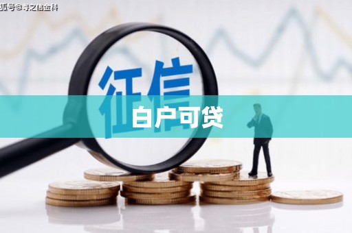 彭泽白户可贷