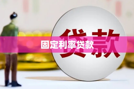 石龙固定利率贷款