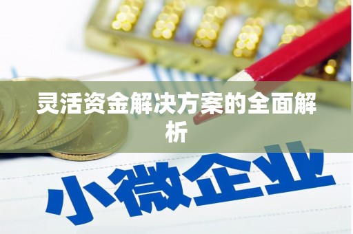 吐鲁番灵活资金解决方案的全面解析