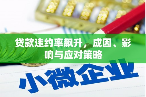 泸西贷款违约率飙升，成因、影响与应对策略